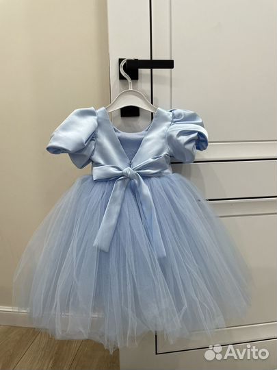 Платье для девочки 92 98