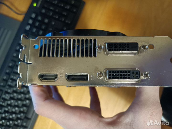 Видеокарта Nvidia geforce gtx 770