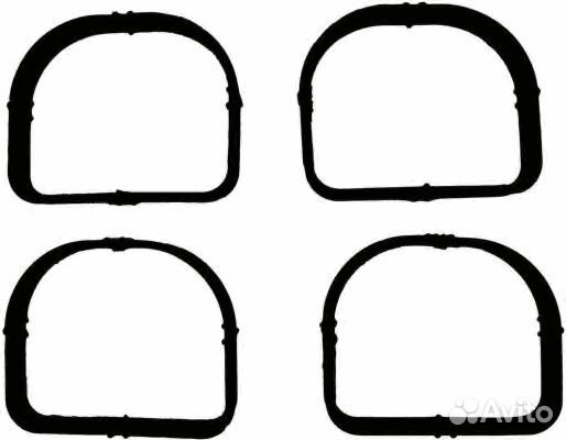 Прокладка впускного коллектора комплект bmw 1(e87)