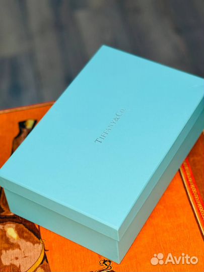 Чайная пара Tiffany & Co