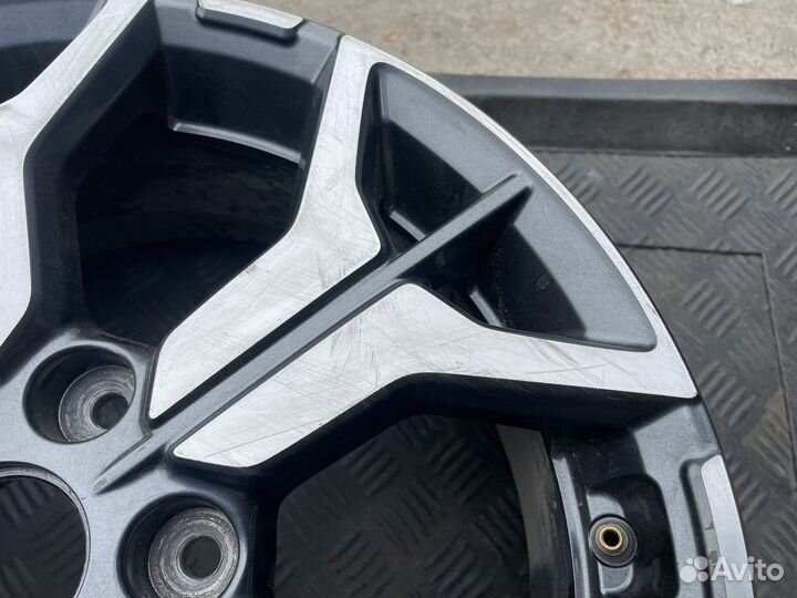 Диск литой Kia Seltos Оригинал