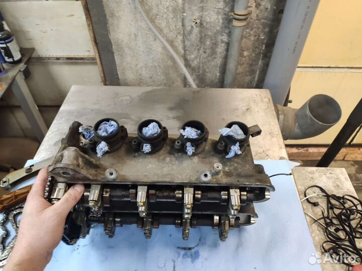 BMW K1200 RS LT GT гбц