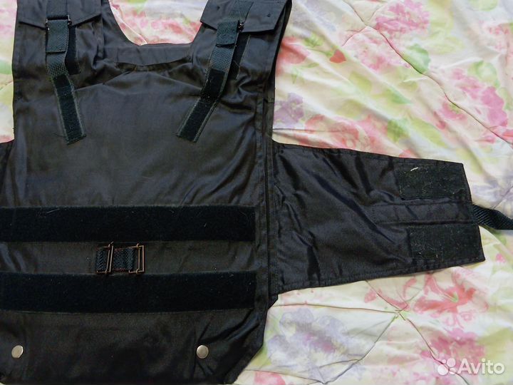 Бронежилет