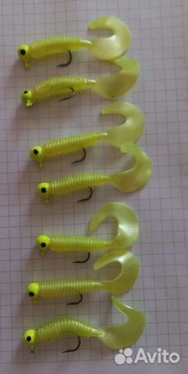 Приманки для рыбалки