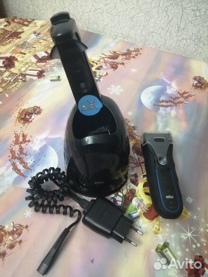 Электро бритва braun series 3