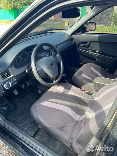 LADA Priora 1.6 МТ, 2008, 232 992 км