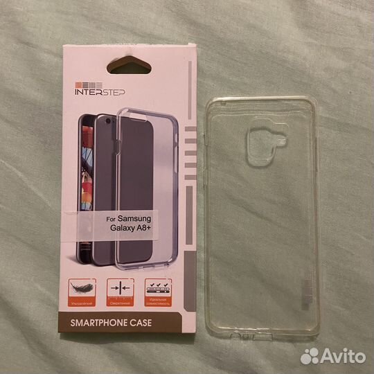 Чехлы на samsung Galaxy J7 / J7 Neo / A8+ / S9