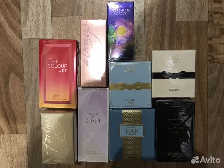 Духи Avon