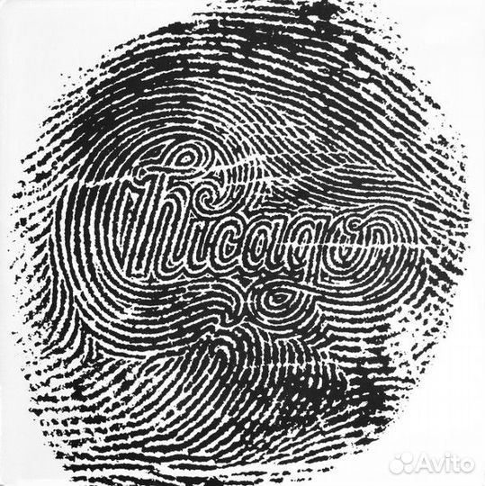 Chicago - Chicago XIV (w/ Insert, 1st EU press)