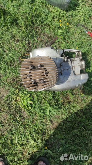 Двигатель иж 62