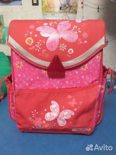 Рюкзак школьный ортопедический