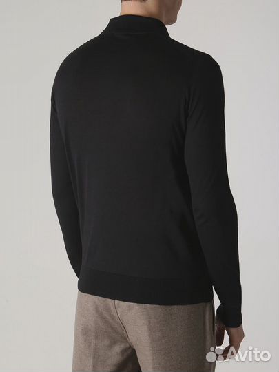 Поло из кашемира и шелка Colombo