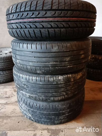 Колеса r 14 летние на renault и ваз