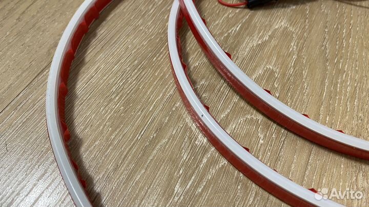 Светодиодная подсветка багажник Toyota Prius Alpha