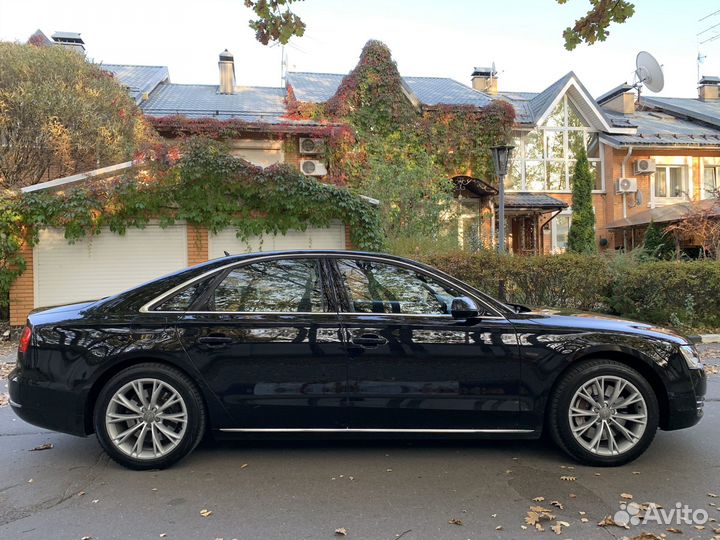 Audi A8 4.2 AT, 2010, 208 000 км