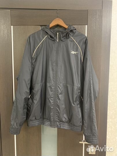 Ветровка reebok outerwear Fleece-lined