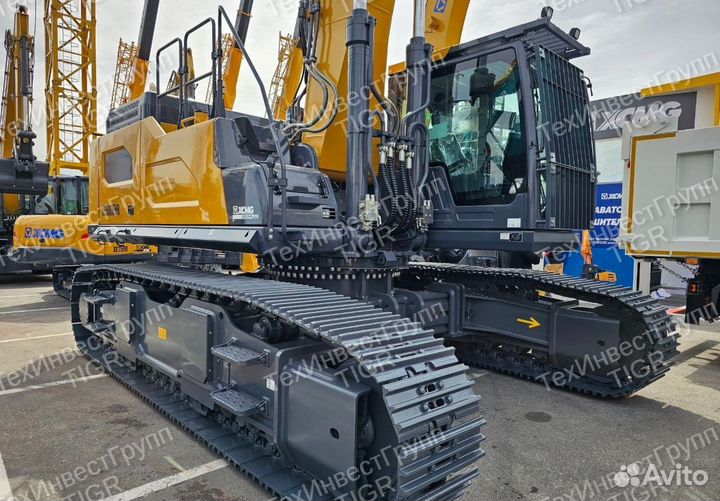 Гусеничный экскаватор XCMG XE500EHR, 2023