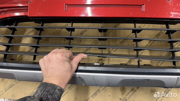 Бампер Renault Arkana 620224496R, передний