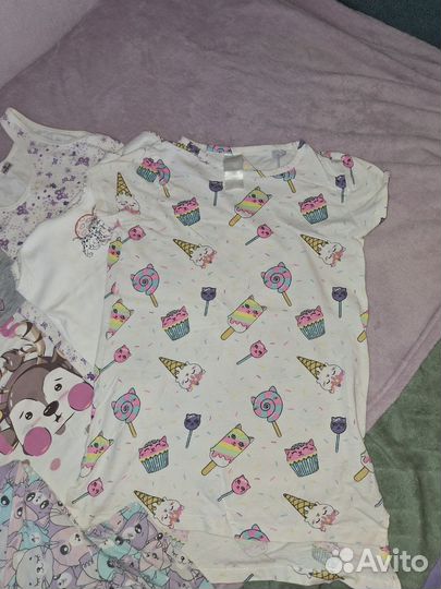 Майки для девочки