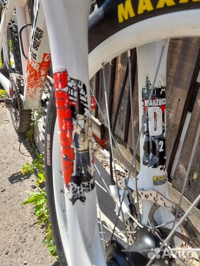 Горный велосипед Scott