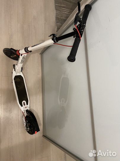 Самокат для дет.и взр. Tech team City Scooter