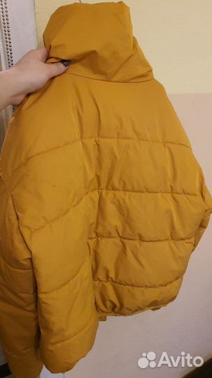 Куртка межсезонная