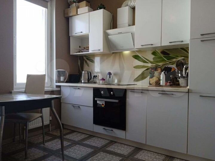 2-к. квартира, 56 м², 18/20 эт.