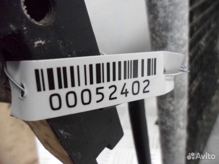 Радиатор кондиционера BMW 7-Series E38 8378439