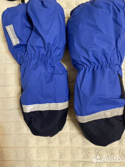 Краги зимние kerry 1 новые