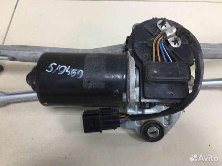 Трапеция стеклоочистителей Hyundai ix35 LM 2010-20