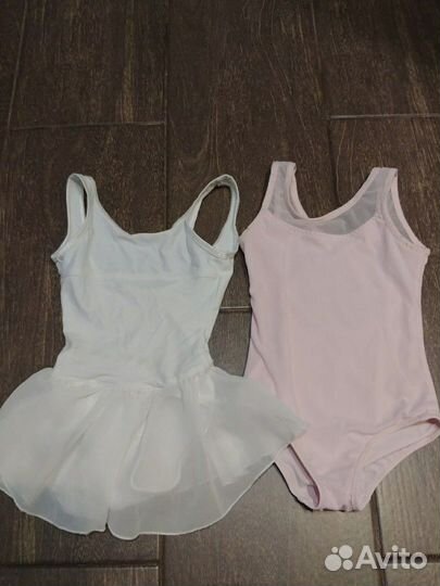 Купальники для гимнастики и танцев для девочки