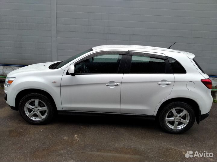 Mitsubishi ASX 1.6 МТ, 2013, 103 000 км