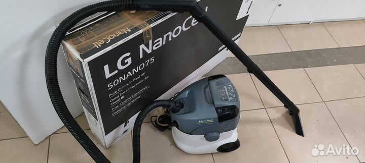 Моющий пылесос Karcher SE 6.100