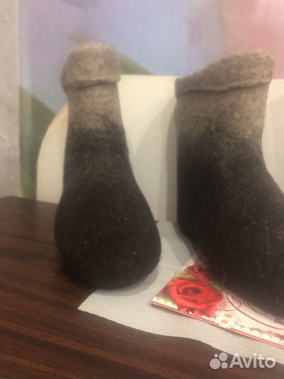 Валенки 41 женские