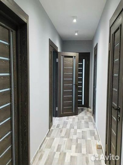 Двери межкомнатные с установкой под ключ