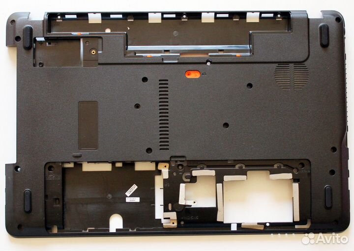 Нижняя часть корпуса новая Acer E1-531 E1-571