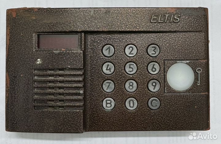 Eltis цп100-RD12