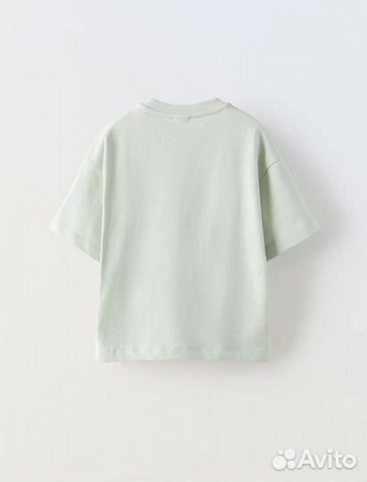 Футболка для девочек Zara оригинал 164