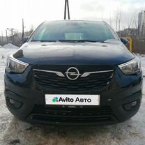 Opel Crossland X 1.6 MT, 2018, 90 452 км, с пробегом, цена 1 625 000 руб.