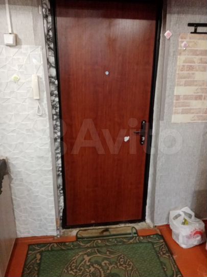 Комната 18 м² в 1-к., 3/5 эт.