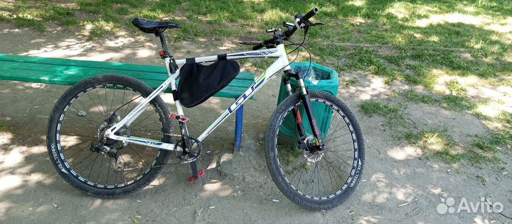 GT Aggressor на Колесах 27.5 Рама 19