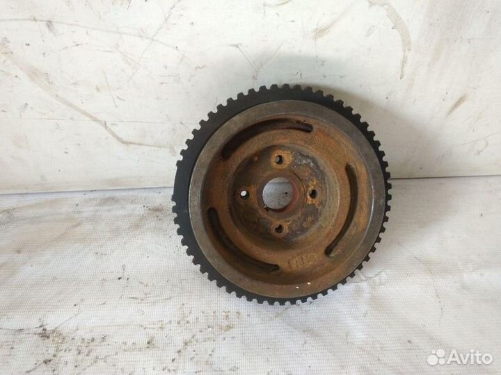 Шкив коленвала Kia Shuma