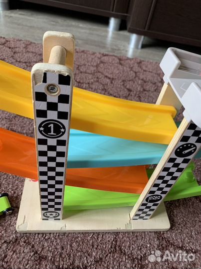 Игровой центр развивающий
