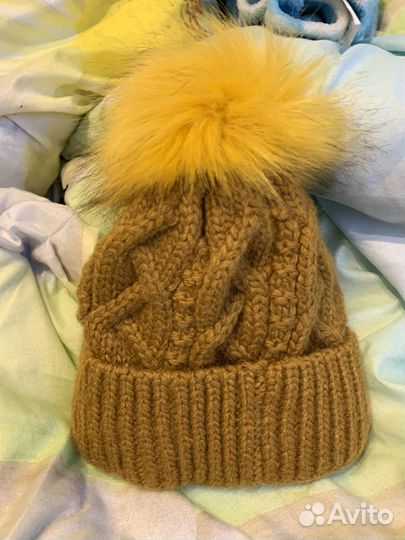 Шапка женская