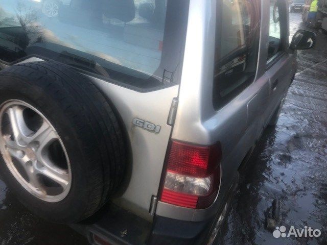 Разбор на запчасти Mitsubishi Pajero Pinin