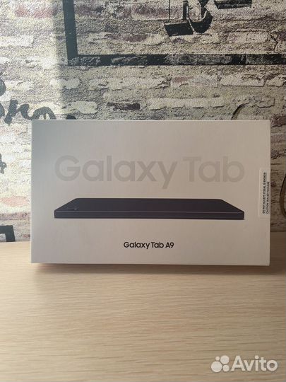 Samsung galaxi tab a9
