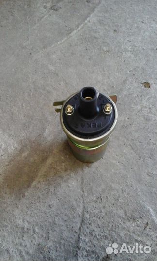 Катушка зажигания ваз 2101-07