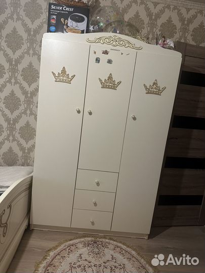 Детский шкаф