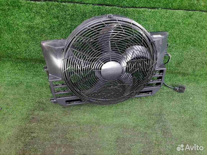 Диффузор радиатора Land Rover Range Rover L322