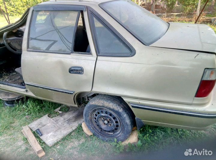 Daewoo Nexia, 2007 кузов на распил